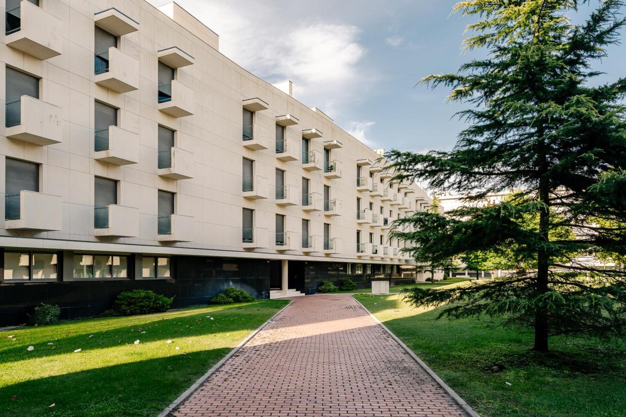 River Town View - Luxury Apartment With Jacuzzi On Terrace Viana do Castelo Eksteriør billede