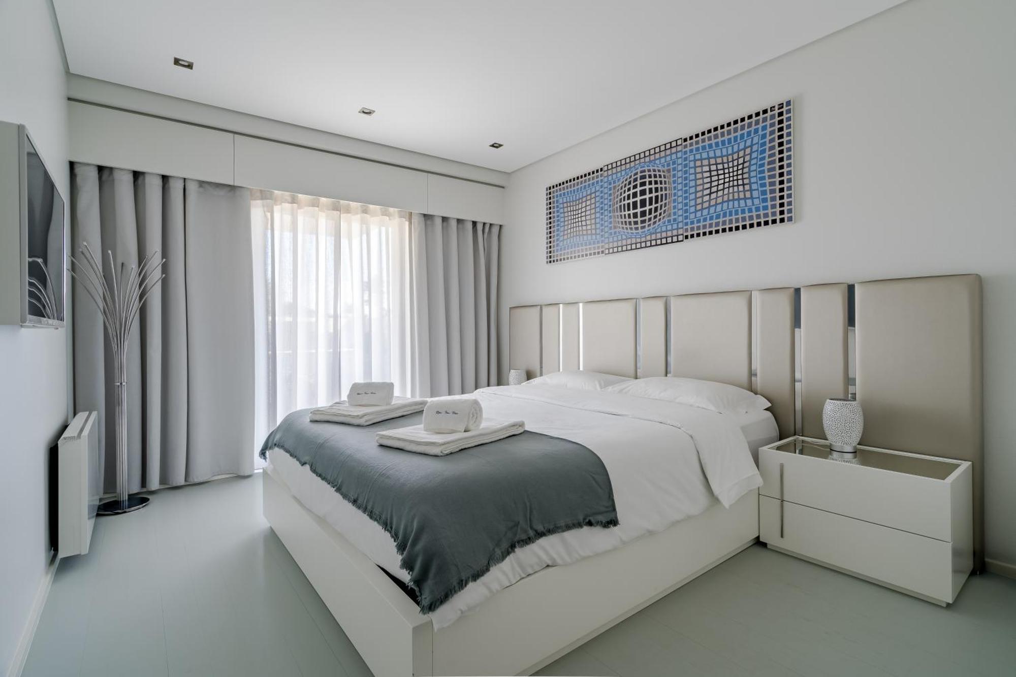 River Town View - Luxury Apartment With Jacuzzi On Terrace Viana do Castelo Eksteriør billede