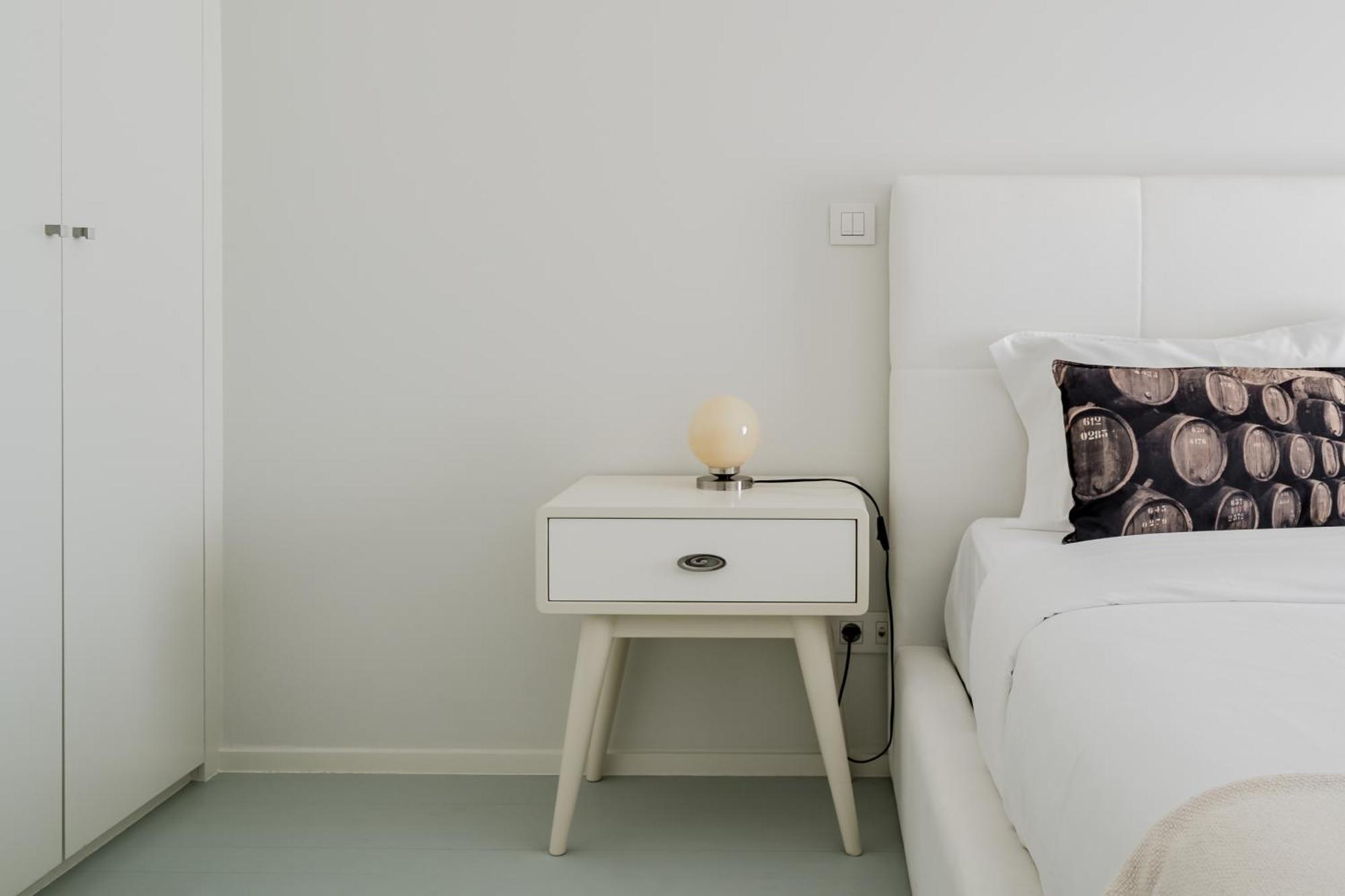 River Town View - Luxury Apartment With Jacuzzi On Terrace Viana do Castelo Eksteriør billede